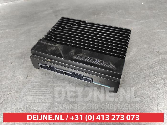 Hyundai Tucson Radioverstärker O541488