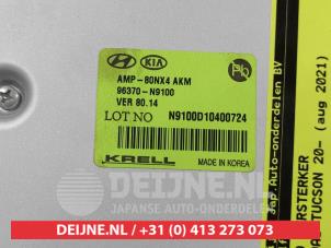 Hyundai Tucson Radio amplifier O541488 photo 2