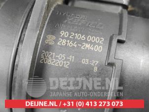 Hyundai Tucson Airflow meter O541491 photo 2