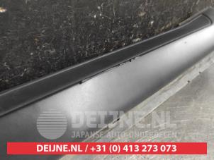 Mitsubishi Outlander Seitenschürze links O541493 foto 2