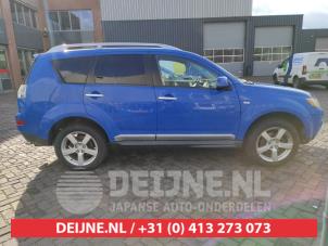Mitsubishi Outlander Zijskirt rechts O541494 foto 3