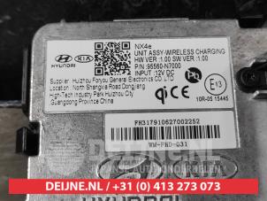 Hyundai Tucson Drahtloses Ladegerät O541496 foto 3