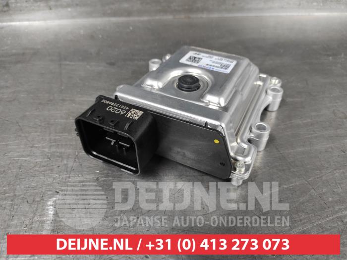 Gebruikte Computer Automatische Bak Hyundai Tucson (NX) 1.6 T-GDI HEV Prijs € 50,00 Margeregeling aangeboden door V.Deijne Jap.Auto-onderdelen BV