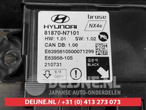 Hyundai Tucson Module tailgate motor O541518 photo 2
