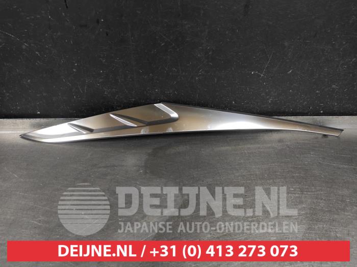 Hyundai Tucson Achterschermlijst O541521