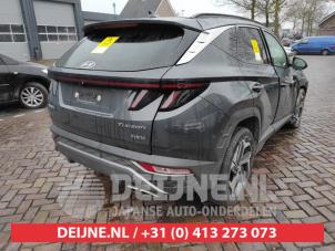 Hyundai Tucson Achterschermlijst O541521 foto 3