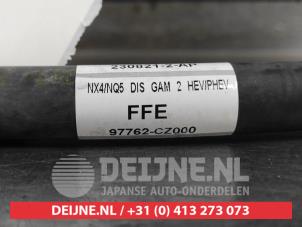 Hyundai Tucson Air conditioning line O541539 photo 2