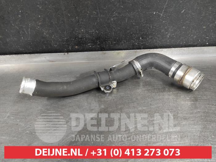 Hyundai Tucson Intercooler Rohr O541544