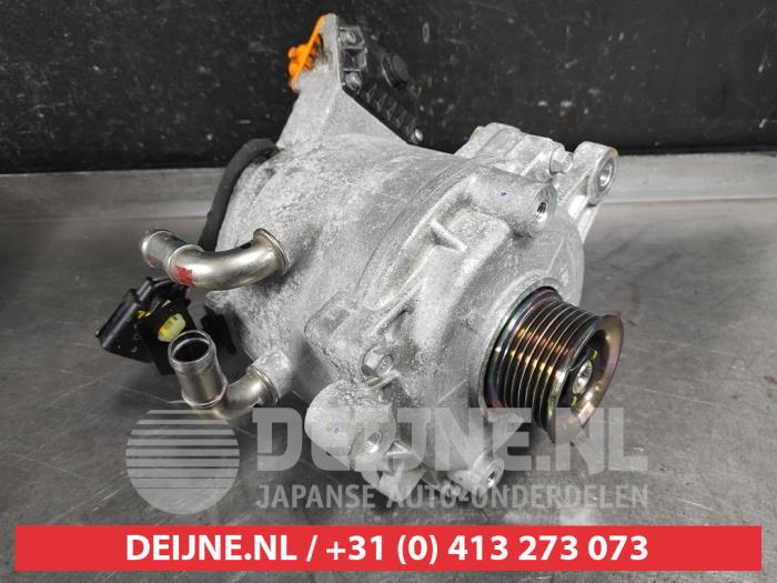 Gebruikte Dynamo Hyundai Tucson (NX) 1.6 T-GDI HEV Prijs € 250,00 Margeregeling aangeboden door V.Deijne Jap.Auto-onderdelen BV