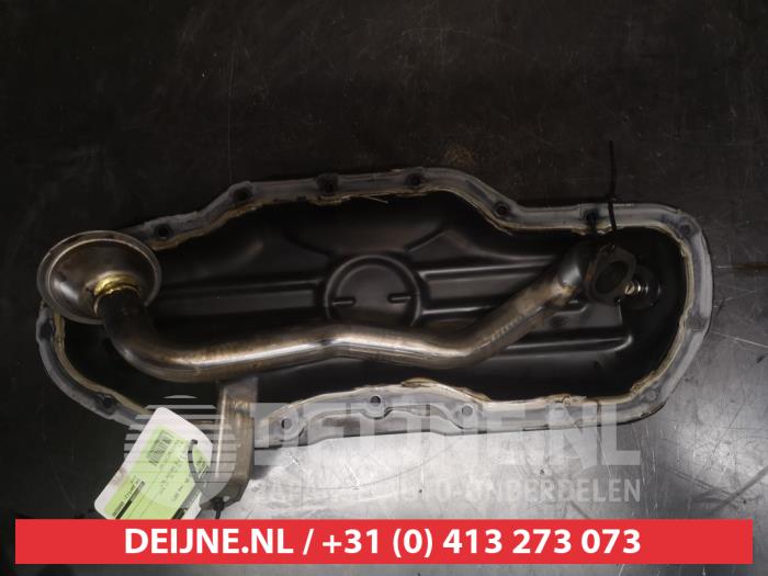 Gebruikte Carterpan Lexus IS (E2) 250 2.5 V6 24V Prijs € 50,00 Margeregeling aangeboden door V.Deijne Jap.Auto-onderdelen BV