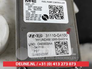 Hyundai I30 Brandstofpomp Elektrisch O541586 foto 2