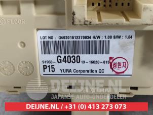 Hyundai I30 Sicherungskasten O541607 foto 3