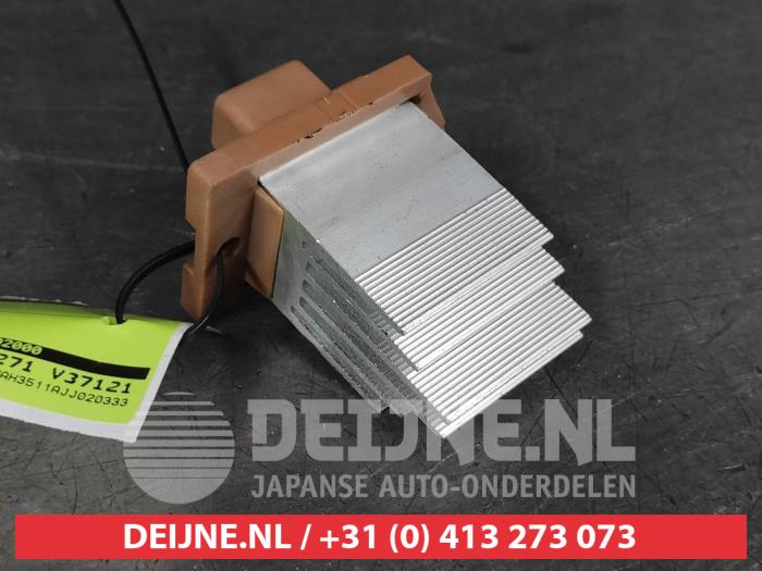Hyundai I30 Heizung Widerstand O541613