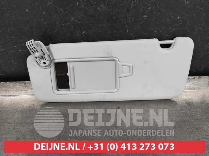 Hyundai I30 Sun visor O541614