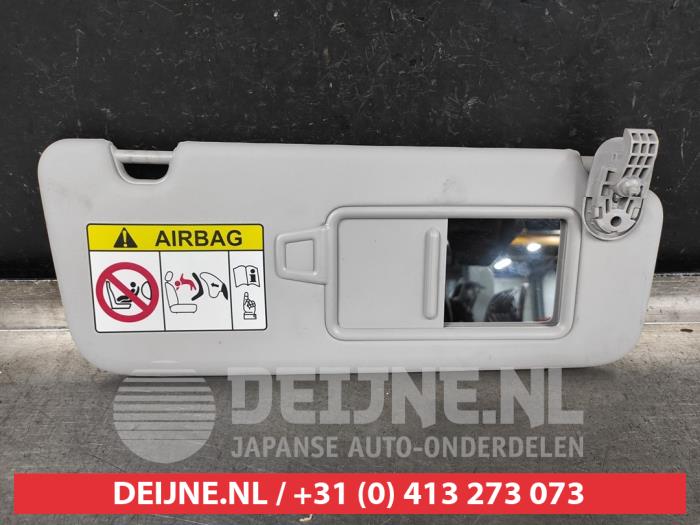 Hyundai I30 Sun visor O541640