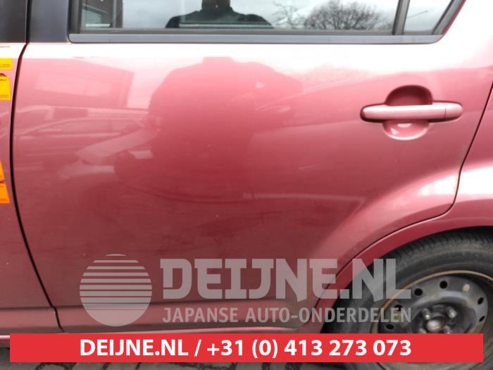 Daihatsu Sirion Portier 4Deurs links-achter O541627