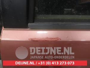Daihatsu Sirion Portier 4Deurs links-achter O541627 foto 3