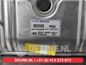 Hyundai I30 Schlossset Zylinder (komplett) O541663 foto 2