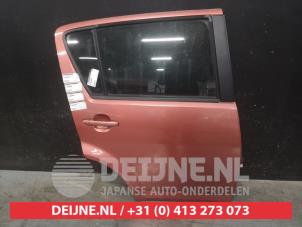Daihatsu Sirion Tür 4-türig rechts hinten O541639 foto 2