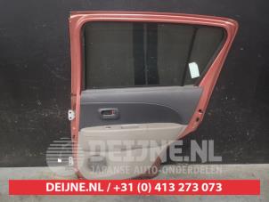 Daihatsu Sirion Tür 4-türig rechts hinten O541639 foto 3