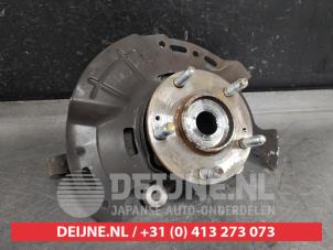 Hyundai I30 Fusee links-voor O541667 foto 2