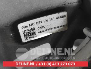 Hyundai I30 Fusee links-voor O541667 foto 3