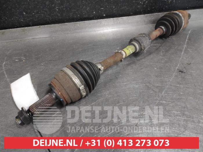 Hyundai I30 Front drive shaft, left O541671