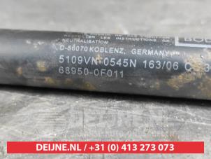Toyota Corolla Verso Gasdämpfer rechts hinten O541706 foto 2