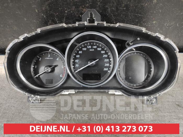 Mazda CX-5 Tacho - Kombiinstrument KM O541716