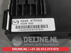 Mazda CX-5 Steuergerät Body Control O541718 foto 2