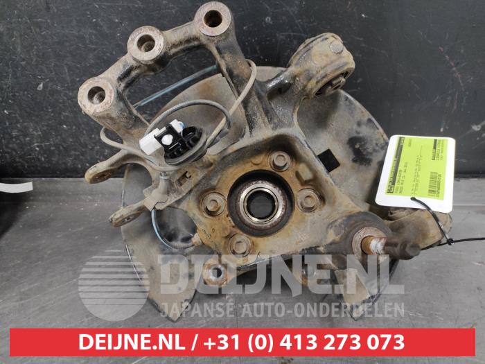 Mazda CX-5 Achsschenkel links hinten O541726