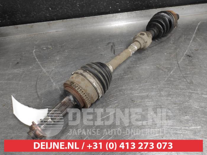 Kia Venga Aandrijfas links-voor O541771