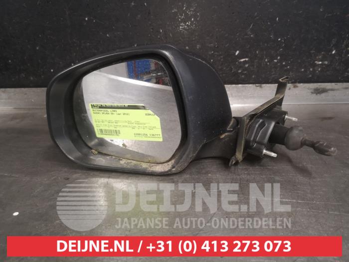 Suzuki Splash Buitenspiegel links O541793