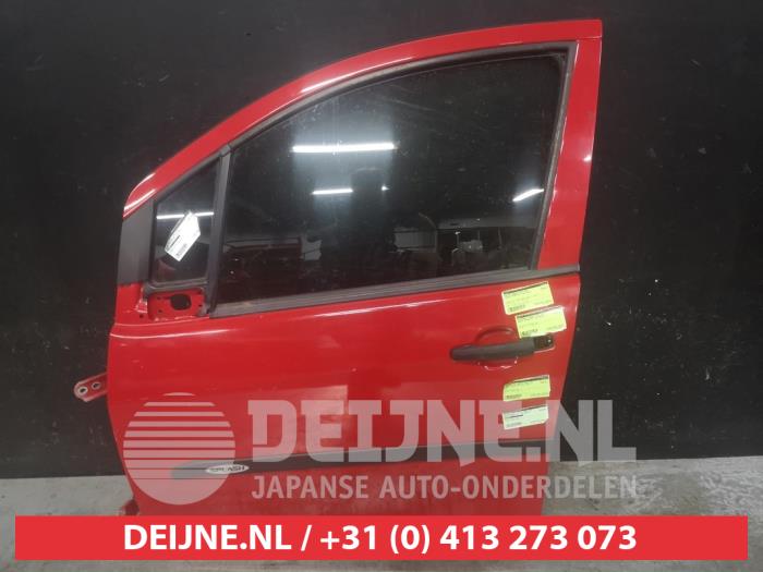 Suzuki Splash Portier 4Deurs links-voor O541794