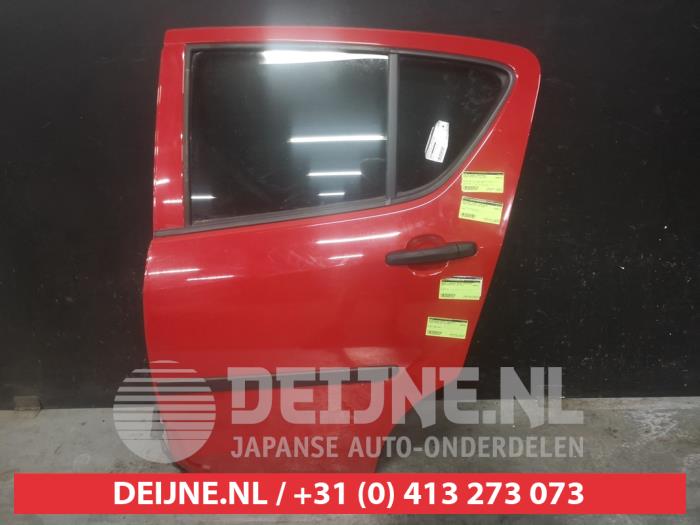 Suzuki Splash Portier 4Deurs links-achter O541798