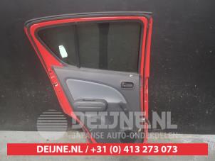 Suzuki Splash Portier 4Deurs links-achter O541798 foto 2