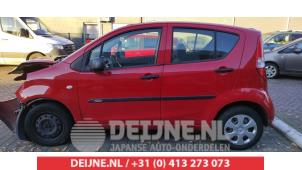 Suzuki Splash Portier 4Deurs links-achter O541798 foto 3