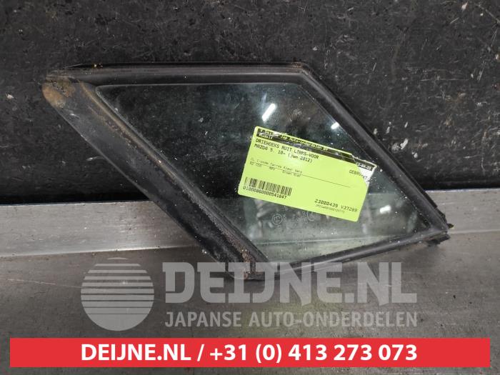 Mazda 5 Driehoeks Ruit links-voor O541847