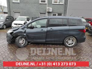 Mazda 5 Door window 4-door, front left O541850 photo 2