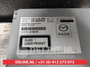 Mazda 5 Radio O541878 photo 2