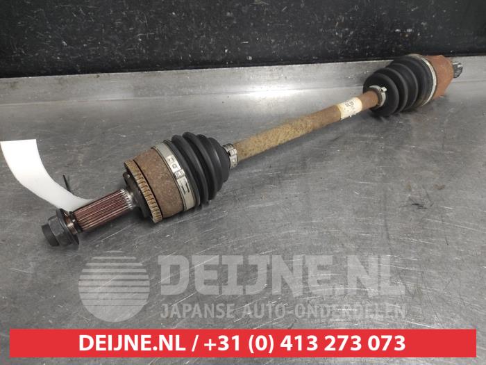 Kia Rio Antriebswelle links vorne O541893