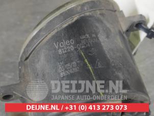 Toyota Prius Fog light, front left O541921 photo 3