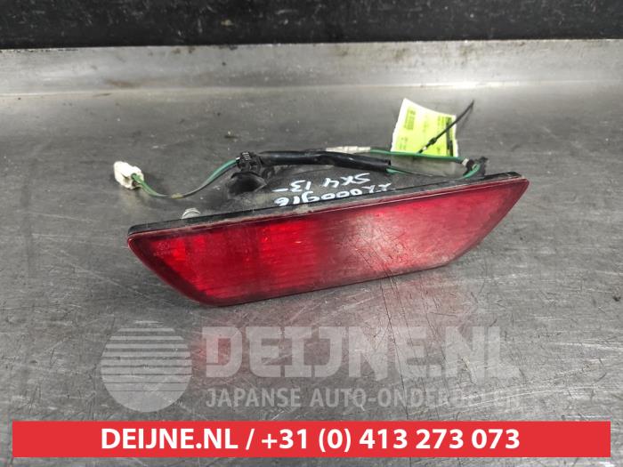 Suzuki SX-4 Mistachterlicht O541925