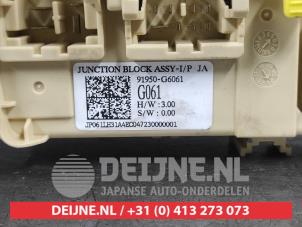Kia Picanto Zekeringkast O541950 foto 3