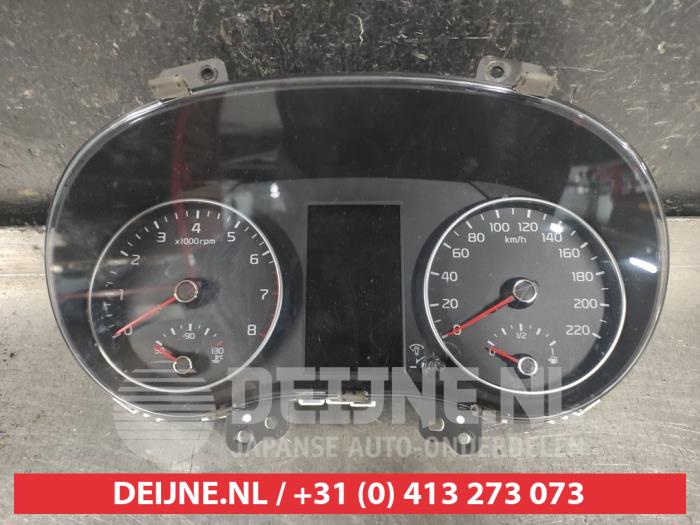 Kia Picanto Kilometerteller KM O541952