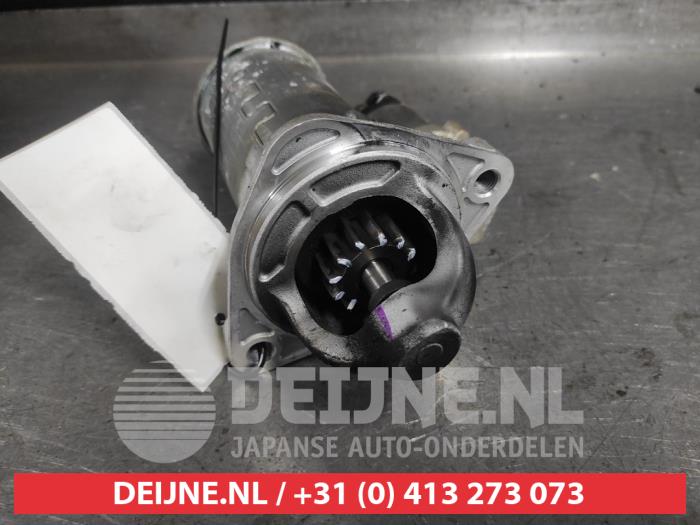 Gebruikte Startmotor Kia Picanto (JA) 1.0 12V Prijs € 45,00 Margeregeling aangeboden door V.Deijne Jap.Auto-onderdelen BV