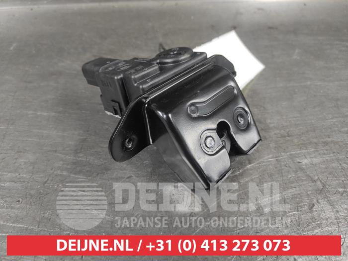 Kia Picanto Slotmechaniek Achterklep O541962