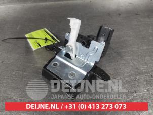 Kia Picanto Schließmechanik Heckklappe O541962 foto 2