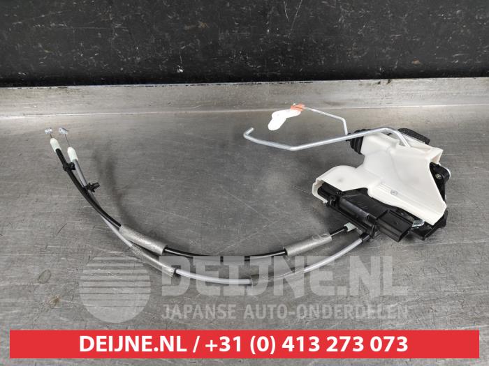 Kia Picanto Türschlossmechanik 2-türig links O9990008172