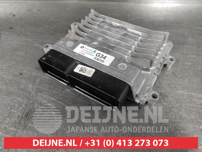 Gebruikte Computer Automatische Bak Kia Picanto (JA) 1.0 12V Prijs € 75,00 Margeregeling aangeboden door V.Deijne Jap.Auto-onderdelen BV
